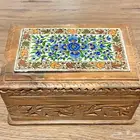 صندوق تحفة تراثية