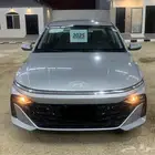 للبيع هونداي اكسنت 2025 وارد الوكيل منوة المستخدم