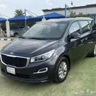 كيا كرنيفال 2020 ممشي 215 بنزين