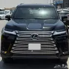 لكزس BB اسود داخل جملي 2025