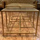 للبيع طقم طاولات نظيفه