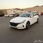 هونداي النترا 2021 ( بنزين ) فل كامل بدون فتحه سقف للبيع