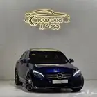 مرسيدس C200 موديل 2017 بحالة ممتازة