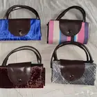 شنط قابلة للطي