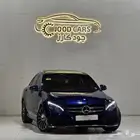 مرسيدس C200 موديل 2017 بحاله ممتازه