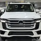 لاندكروزر جي اكس ار L5 خليجي شاشات رادار 2025 نظام 50-50