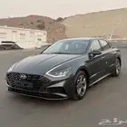 سوناتا 2022 فل بدون بنورما بحالة الوكاله للبيع