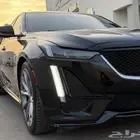 كاديلاك CT5 SPORT 2022 صيانات منتظمة ضمان الجميح كدلك
