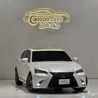 لكزس GS300 موديل 2018 بحاله الوكاله مخزن