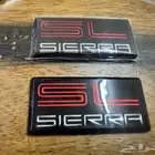 علامة SLE وعلامات SL. سييرا