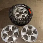 جنوط واستبنة لاندكروزر فكسار