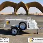 قلص سحب للرحلات و السفر - Travel and camping tow trailer