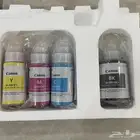 الوان طابعة كانون جديده