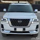 نيسان باترول بلاتينوم 2023