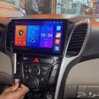 شاشه هيونداي i30 اندرويد وكاربلي جديد فقط