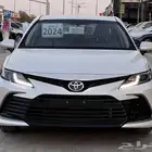 تويوتا كامري LE خليجي 2024