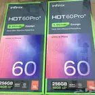 جوال انفنكس Hot 60 pro   جديدة