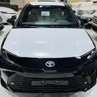 كامري ستاندر طيس بريمي بنزين 2025 اسود نظام 50-50