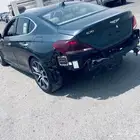للبيع جنسس G70 موديل 2020