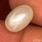 حجر القمر الطبيعي غير معالج