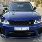 رنج سبورت SVR قمة الجمال والنظافة
