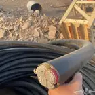 كيبل المنيوم 34 متر 300 ملي