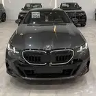 بي ام دبليو 520i M kit موديل 2026 جديد