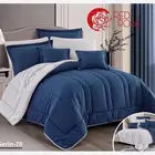 مفرش سرير صيفي 8 قطع