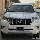 تويوتا- برادو-2022-TXL-بنزين- دبل-V6-قمه النظافه