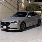 مازدا 6 2025 شبة الزيرو