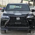 لكزس LX600 اف اسبورت 2025