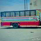 Isuzu lorry