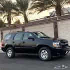 شيفروليه تاهو دبل مخزن تم البيع