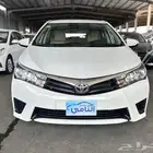 تويوتا كورولا 2015 استاندر