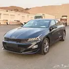 كيا K5 فل بدون بنورما 2021 بحالة الوكاله للبيع