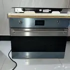 فرن سيراميك سميج وميكرويف مدمج مه فرن تسخين او تحمير