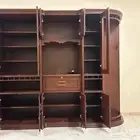دولاب مكتبة كبير