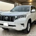تويوتا برادو 2023 عداد 28 الف
