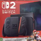 نتيندو سويتش 2 نسخة ماريو كارت سعودي جديد