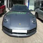 ايجار بورش كاريرا 2025 لون رصاصي