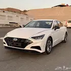 سوناتا 2022 فل كامل بدون بنوراما بحالة الوكاله للبيع