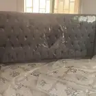 سرير للبيع شبه جديد