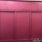 دولاب شبه جديد