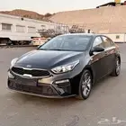 كيا K3 سيراتو 2021 فل بدون فتحه بحالة الوكاله للبيع