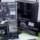 pc gaming مواصفاته قويه للبيع