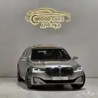 بي ام دبليو 730Li موديل 2022 بحاله الوكاله