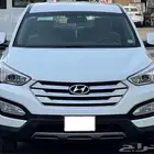 هونداي سنتافي دبل مخزن 2014