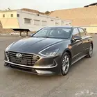 سوناتا 2021 فل بدون بنورما بحالة الوكاله للبيع