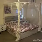 غرفة نوم نظيفة