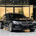 بي ام الفئة السابعة Li 740 موديل 2016 (عرض خاص)